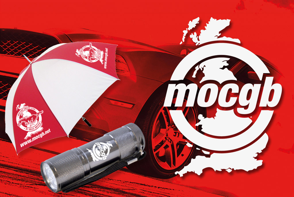 Mustang Owners Club of Great Britain