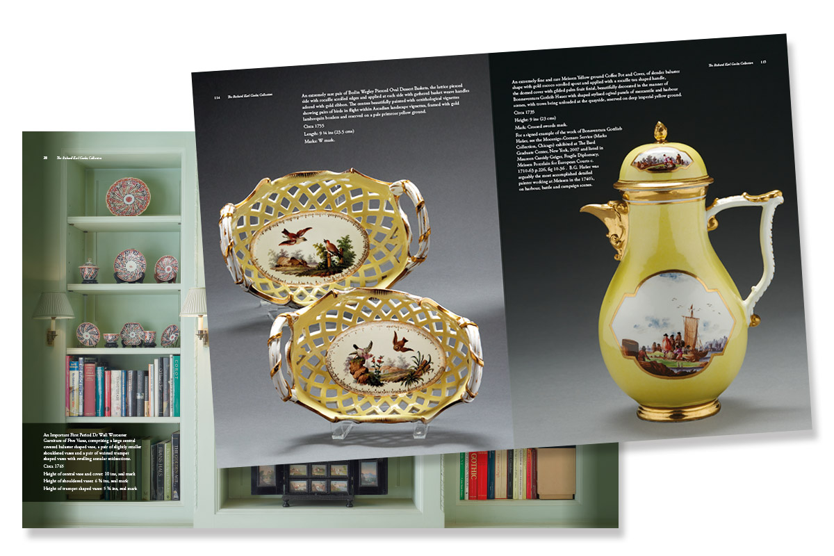 The Richard Karl Goeltz Collection