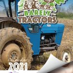 Barely Tractors Calendar