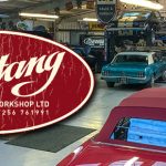 Mustang Workshop