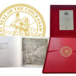 Chickasaw Nation Limited Edition Book